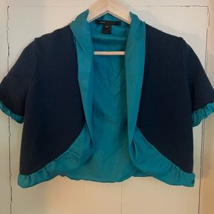 Marc Jacobs cropped sweater